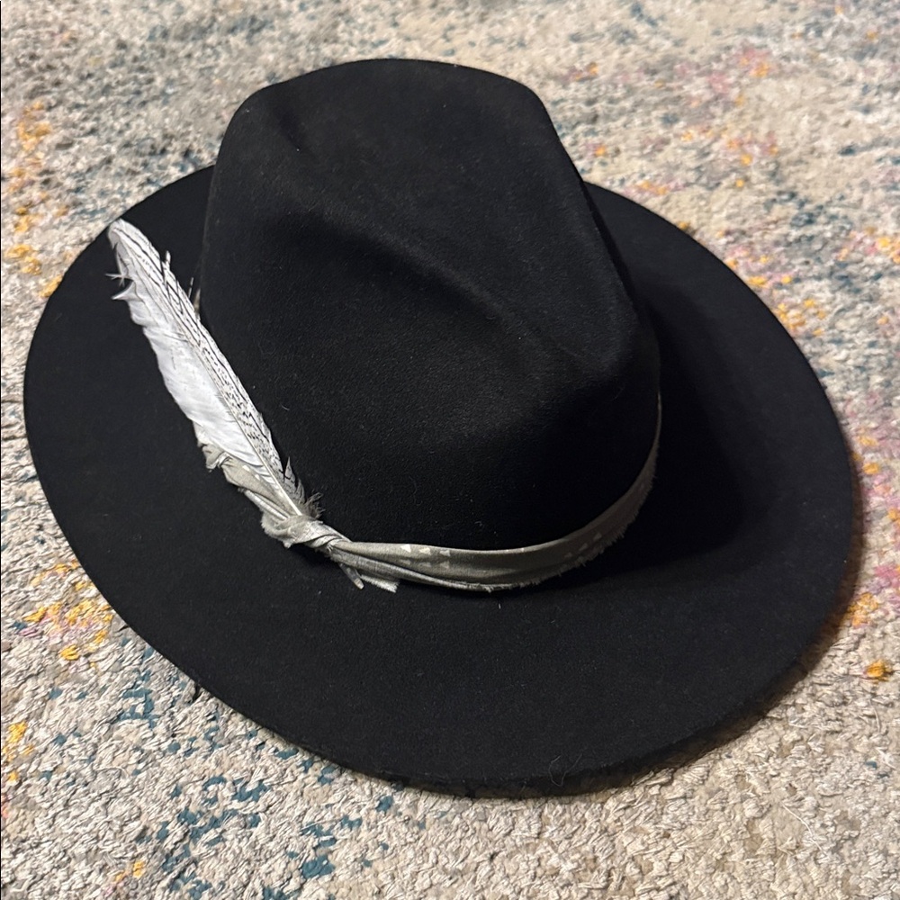 Shady Brady Black Hat